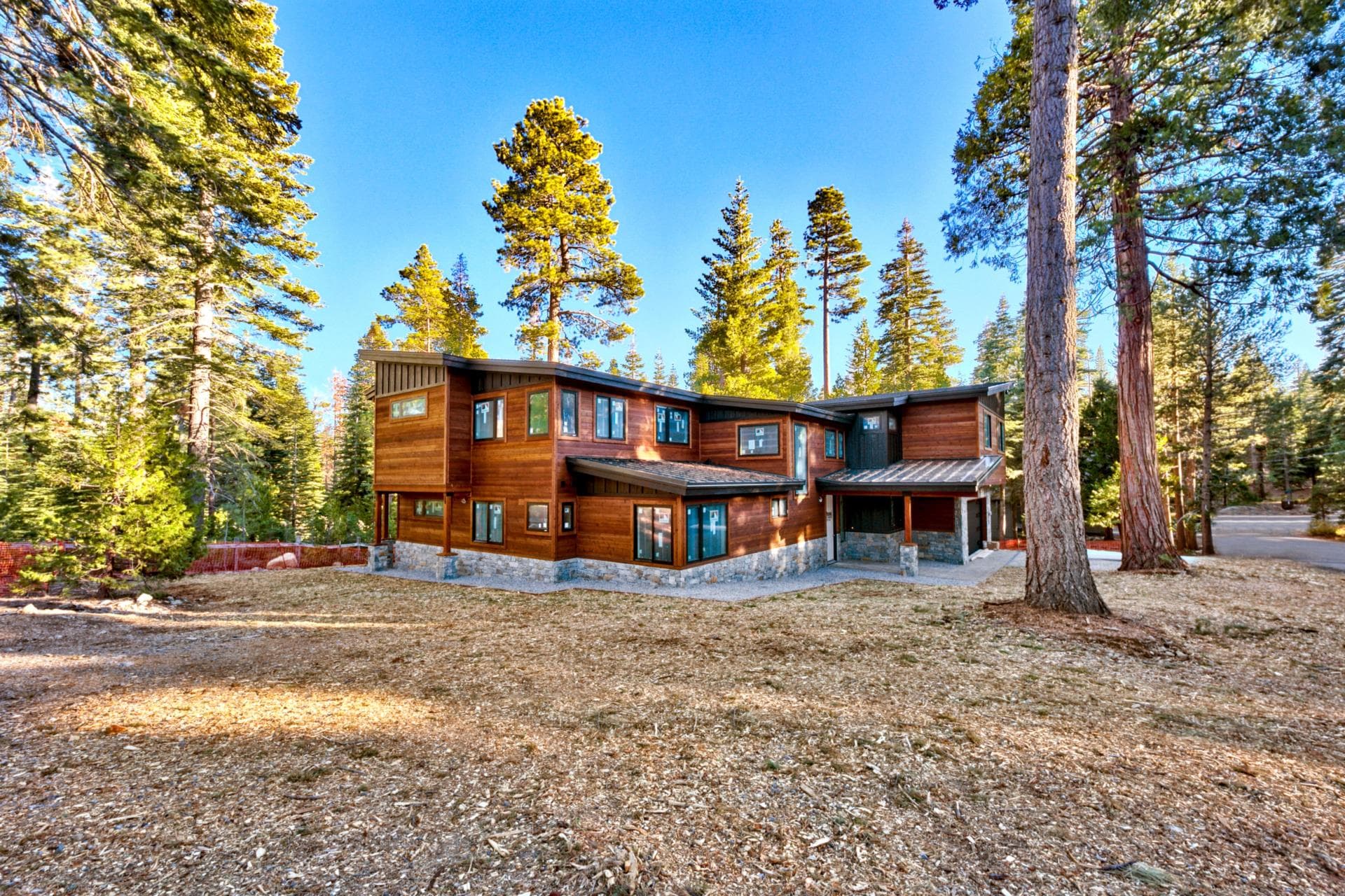 Timber Wolfe project, photo 3