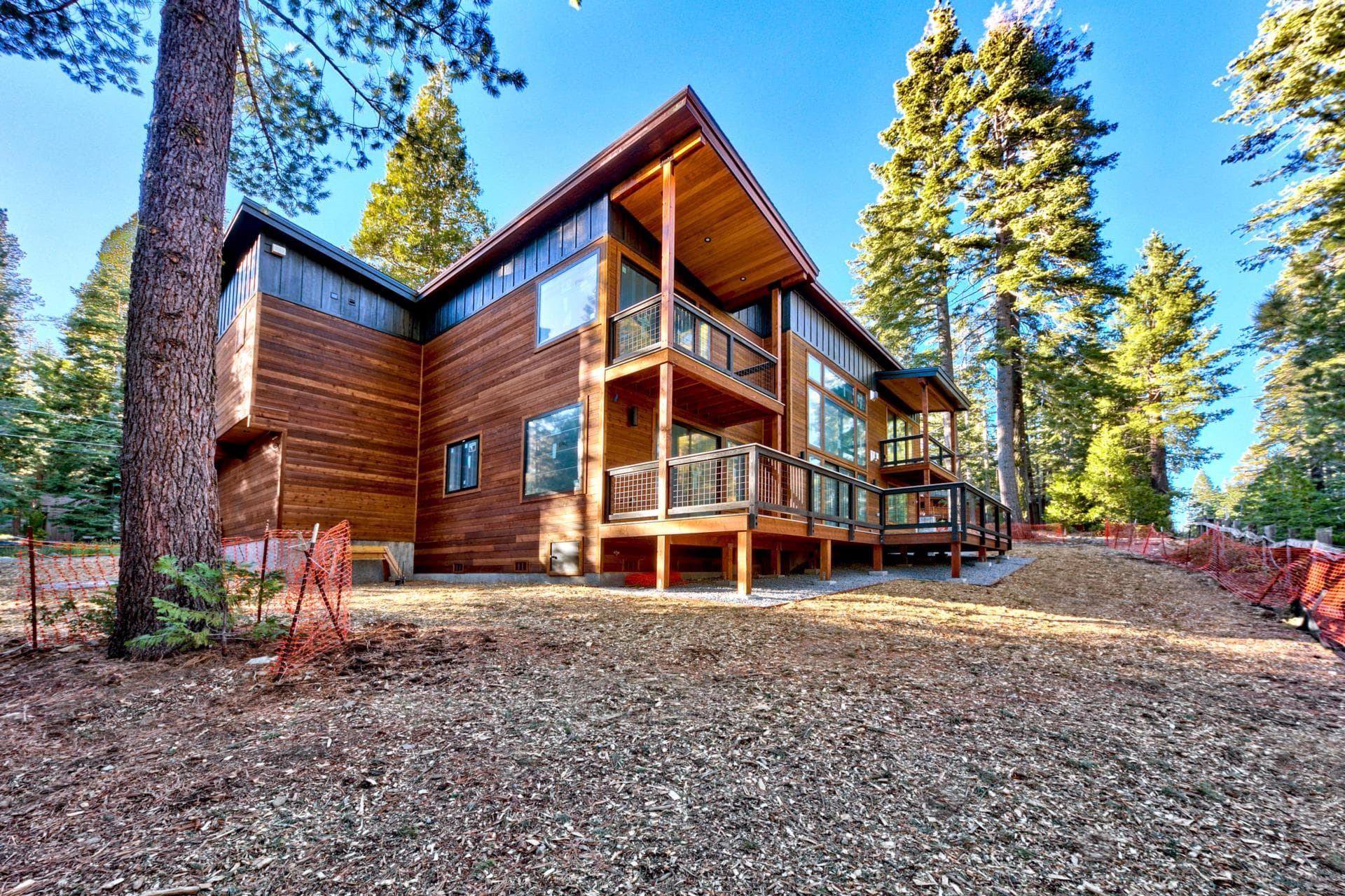 Timber Wolfe project, photo 4