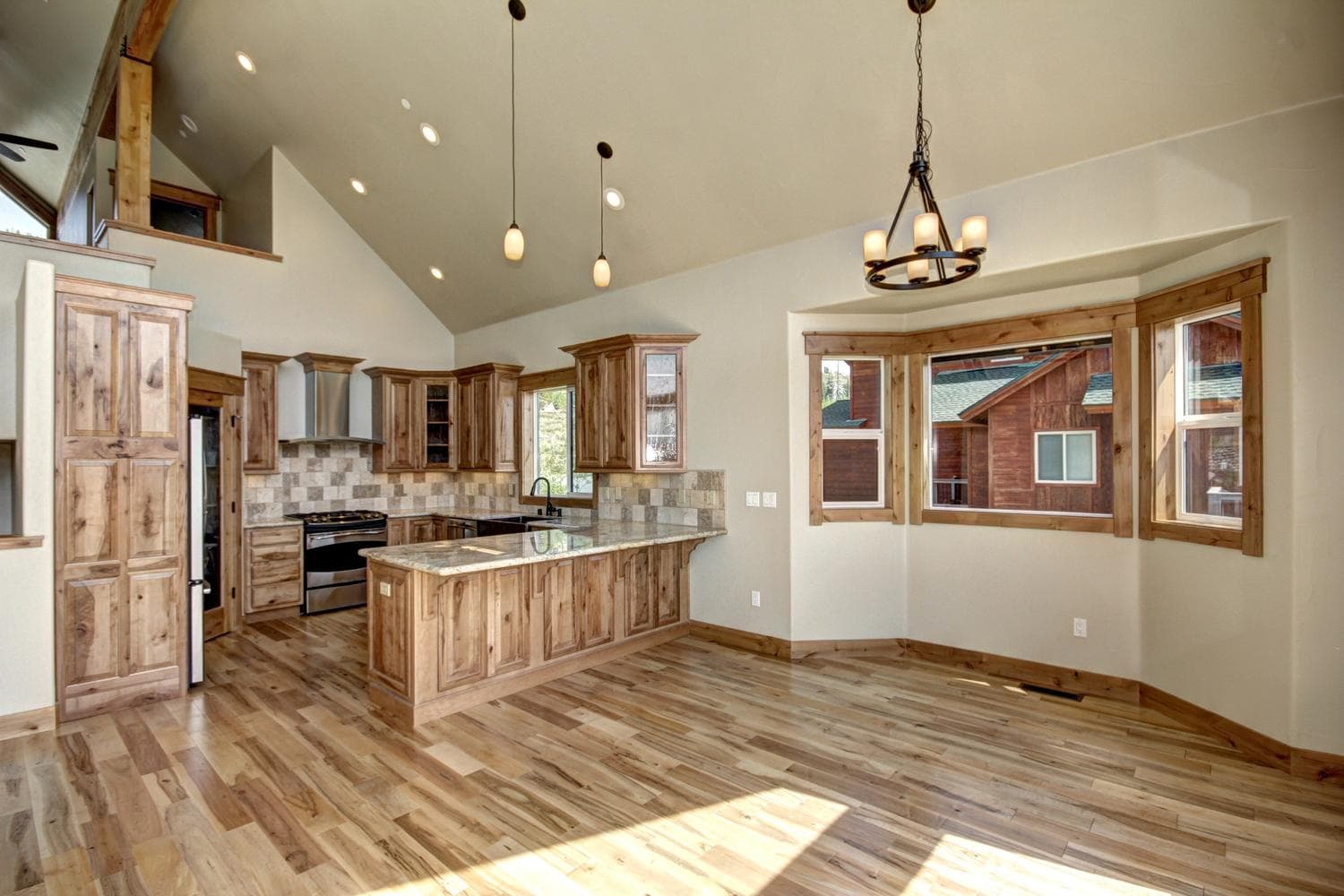 Elk Point 1 project, photo 1