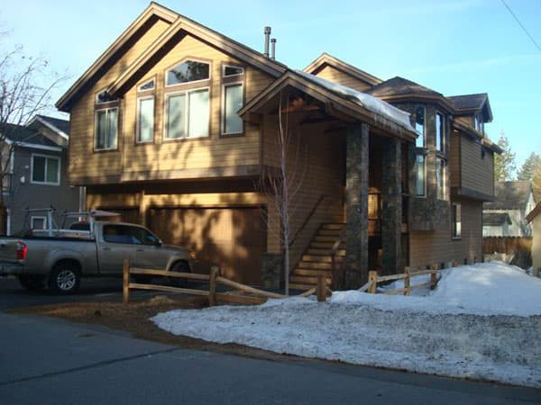 Greenwood Lane project, photo 1