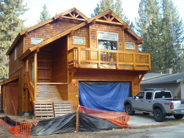 Sierra Tract project, photo 1