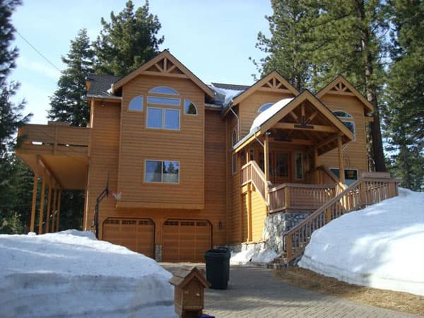 Golden Bear Trail project, photo 1