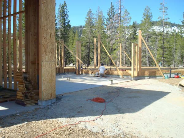Shakori Drive project, photo 1