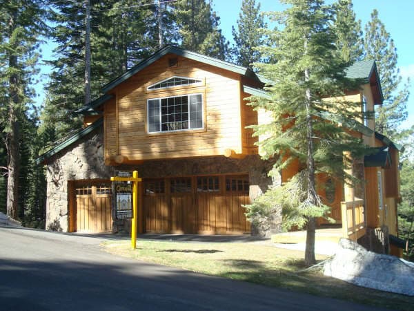 Mohican Drive project, photo 1