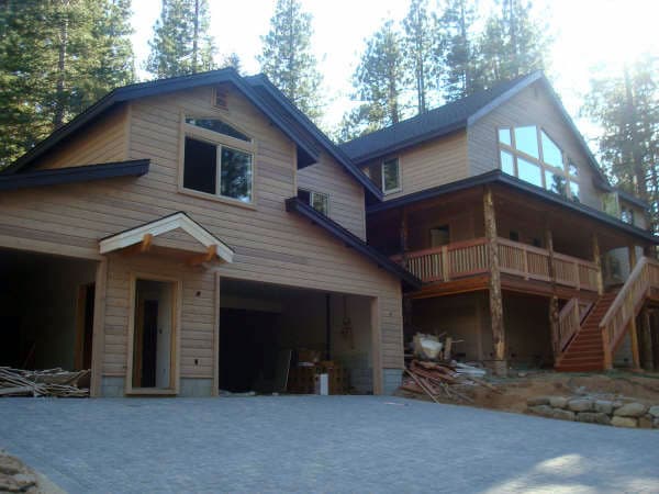 Goldpan Court project, photo 1