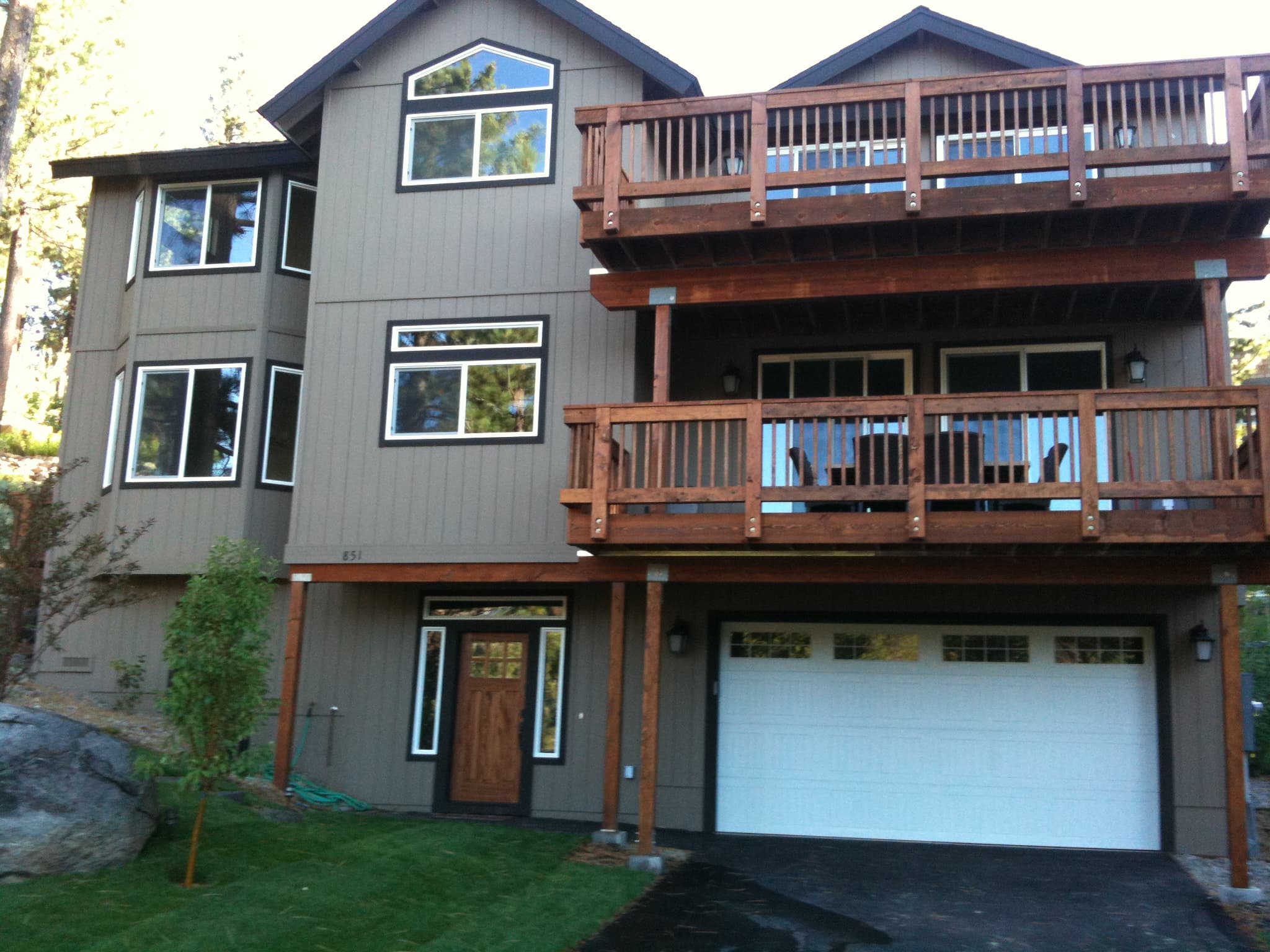 Angora Creek project, photo 3