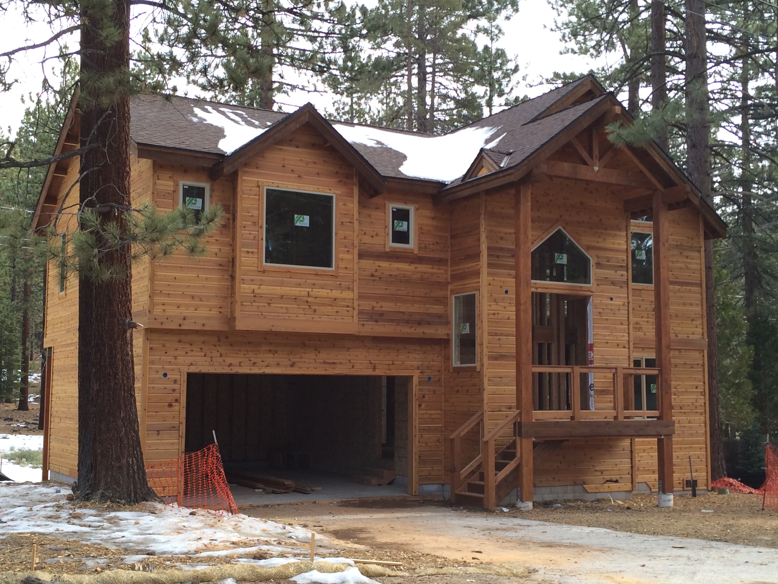 Alice Lake project, photo 1
