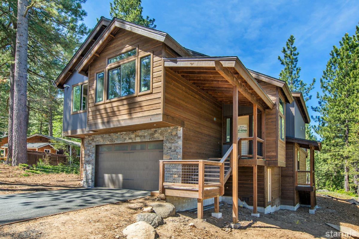 Custom home builder south lake tahoe