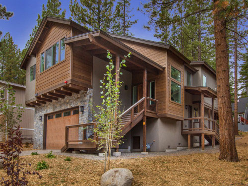 new home construction south lake tahoe